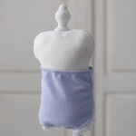 Bata + Short Baby Arco-Íris - Imagem 2