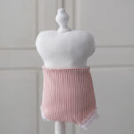 Bata + Short Newborn Fadinha - Imagem 7