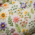 Travesseiro Flores - Imagem 5