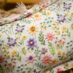 Travesseiro Flores - Imagem 4