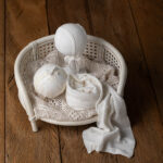Kit Aquarela Luxo - Off White