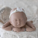 Headband Essencial Off White - Imagem 3
