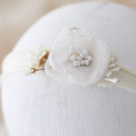 Headband Essencial Off White