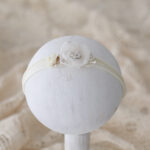 Headband Essencial Off White - Imagem 2