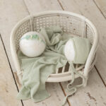 Kit Aquarela Luxo Verde Pastel