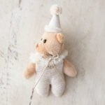 Mini Urso Articulado - Imagem 4
