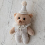Mini Urso Articulado