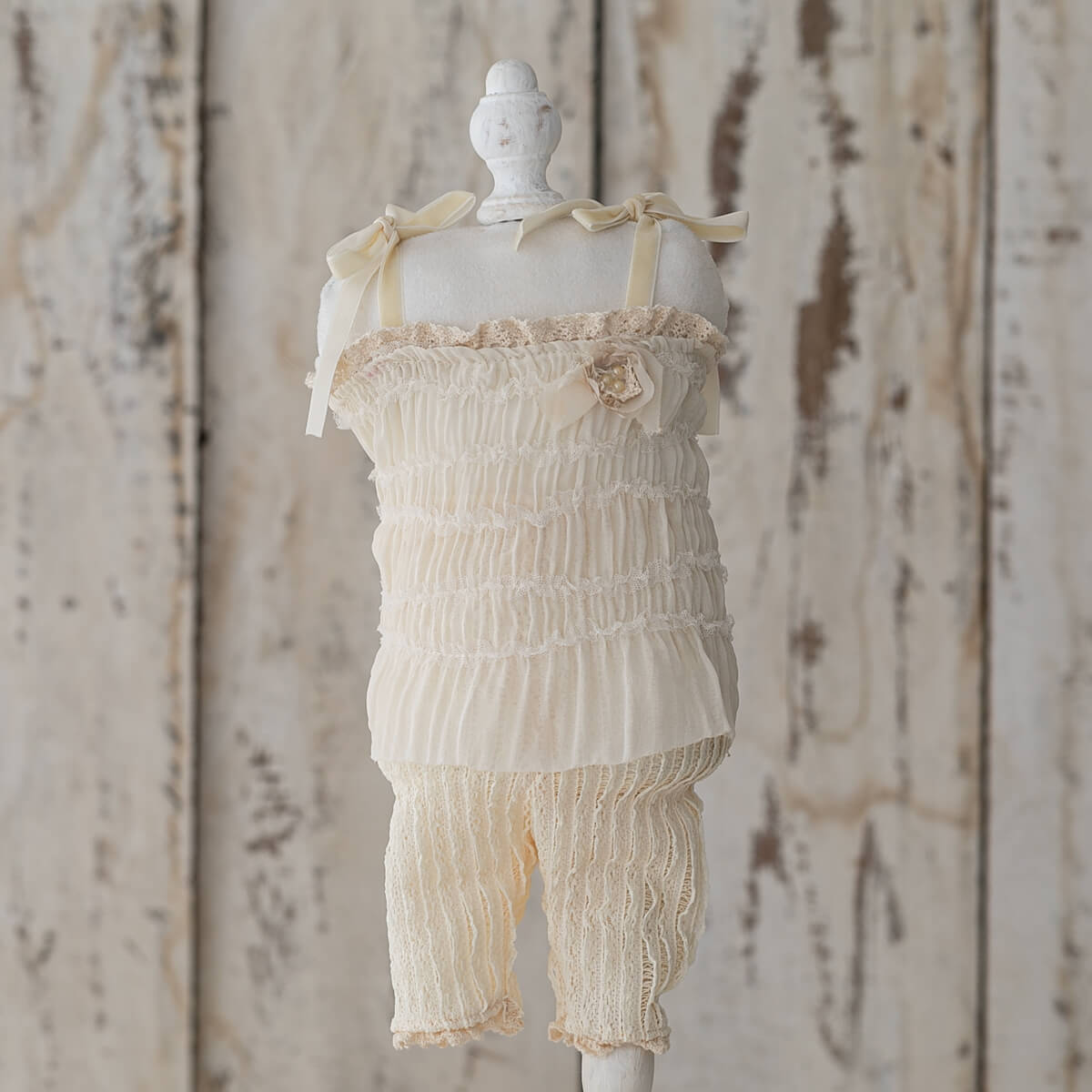 Yes-Props-Body-Shorts-Paris-1 Bata + Shorts Annata - Imagem 1