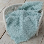 Layer Mohair Azul