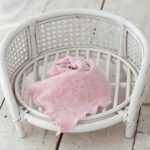 Wrap Mohair Rosa
