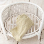 Wrap Mohair Pistache