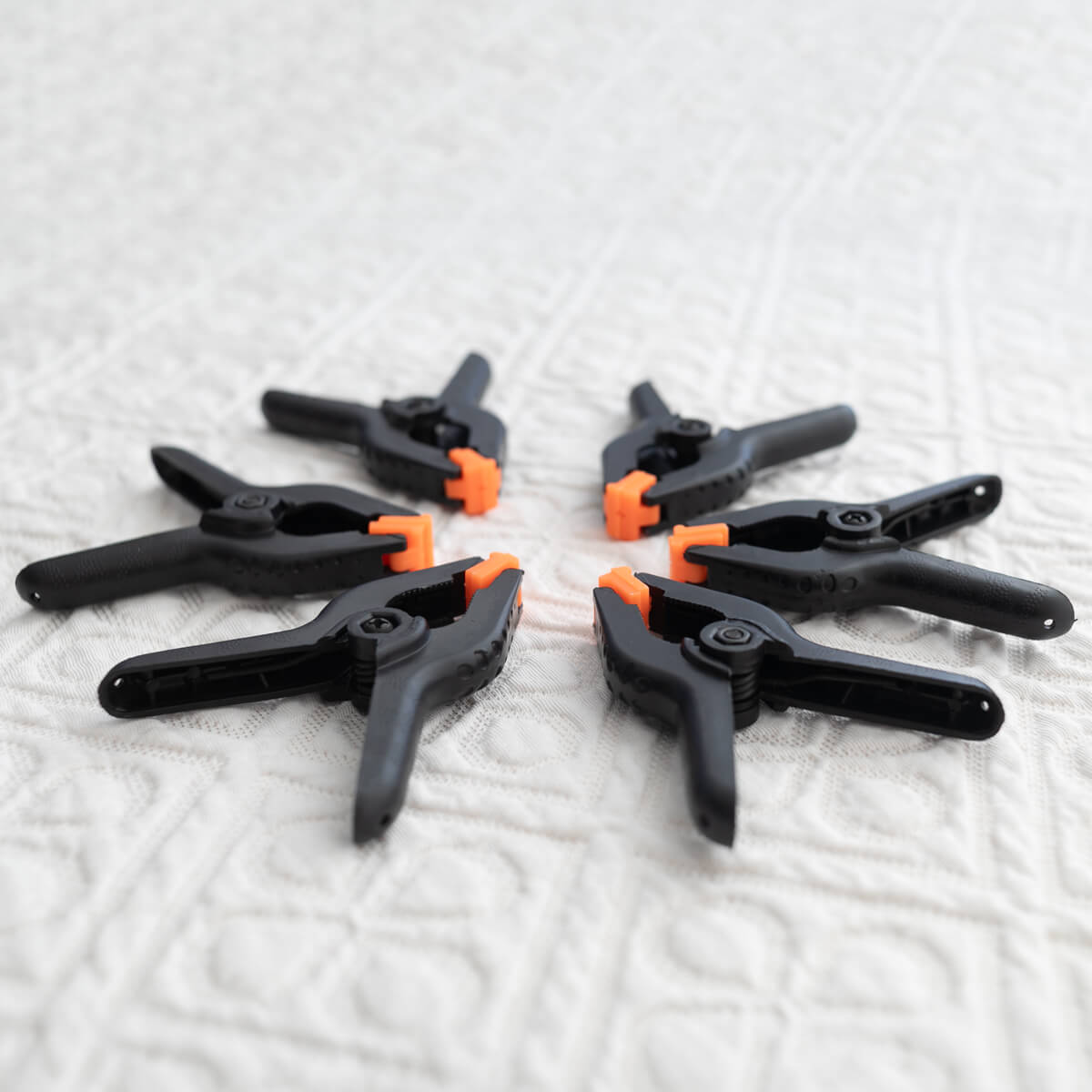 prendedor-manta-newborn Fixador de Mantas Newborn - Imagem 1