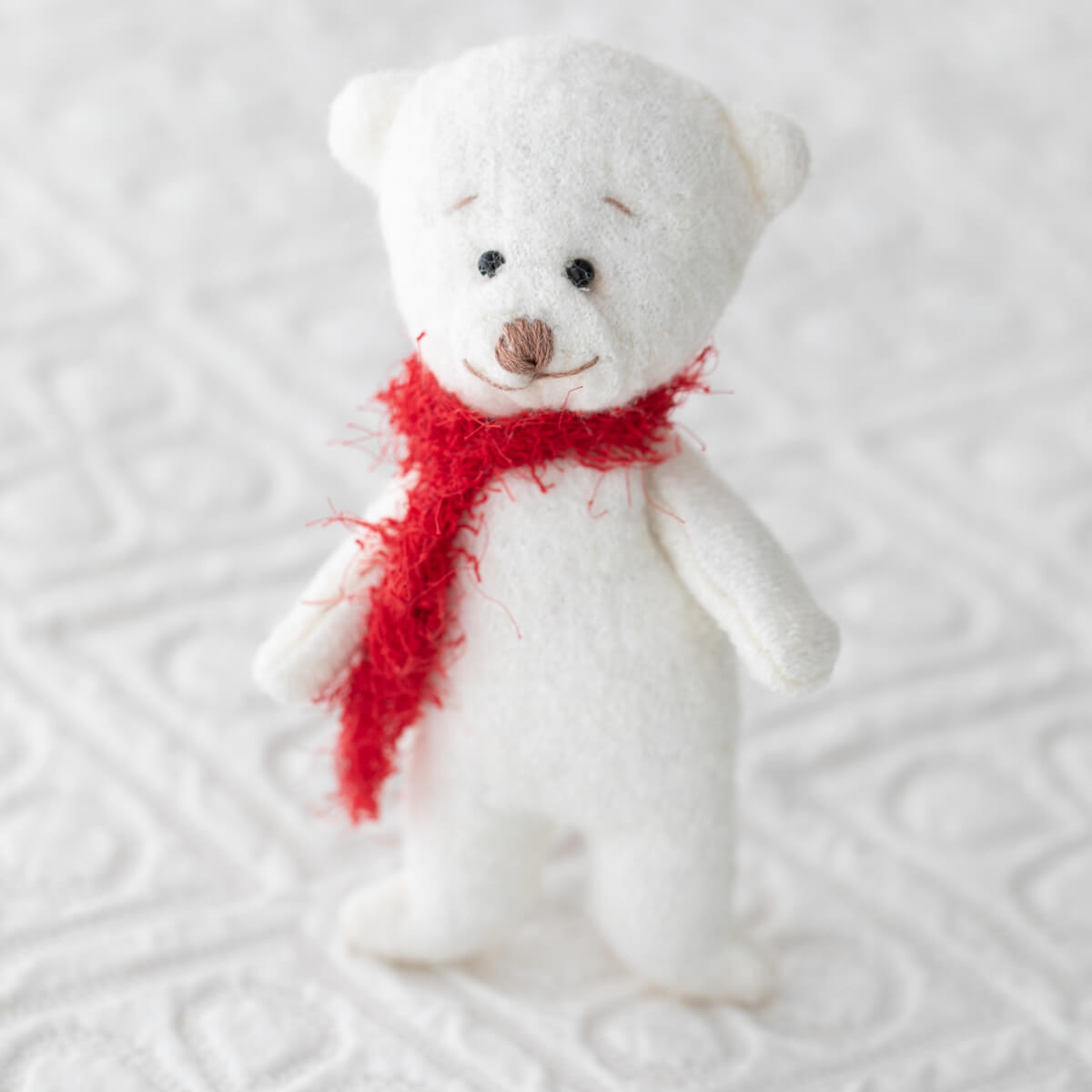 urso-polar1 Urso Polar - Imagem 1