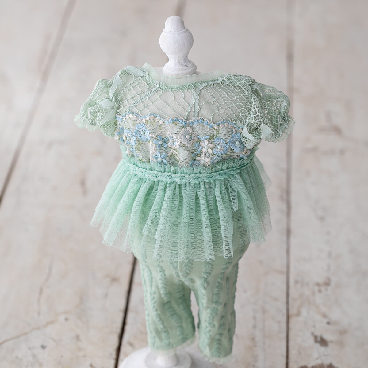 Yes-Props-7 Conjunto Júlia Verde - Imagem 1