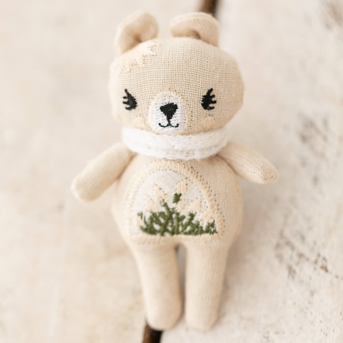 yesprops-08102026-11 Mini Urso Leone - Imagem 1